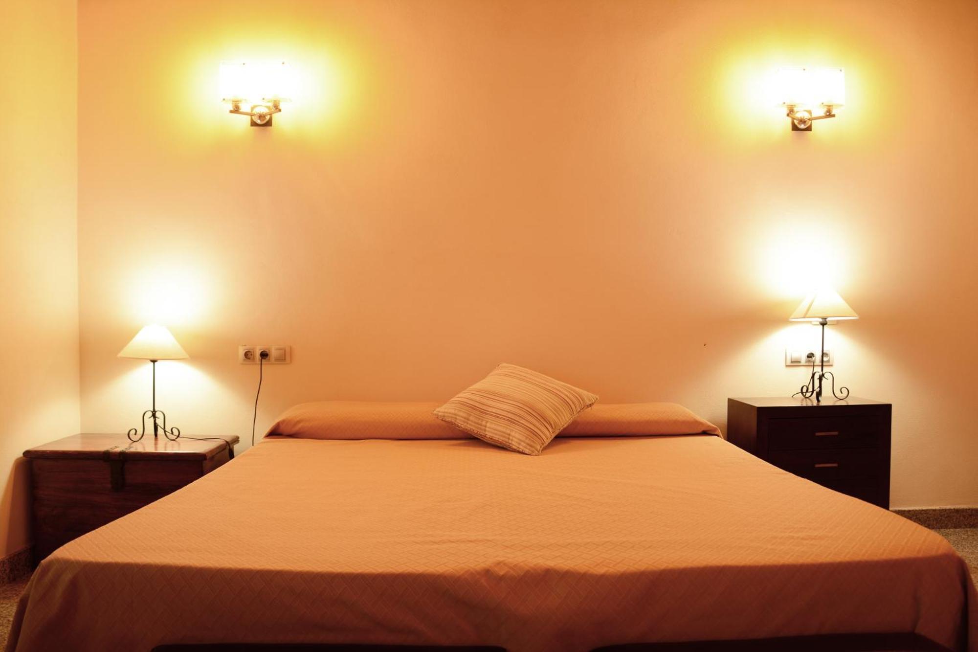 Agroturismo Son Burgues Petra  Room photo