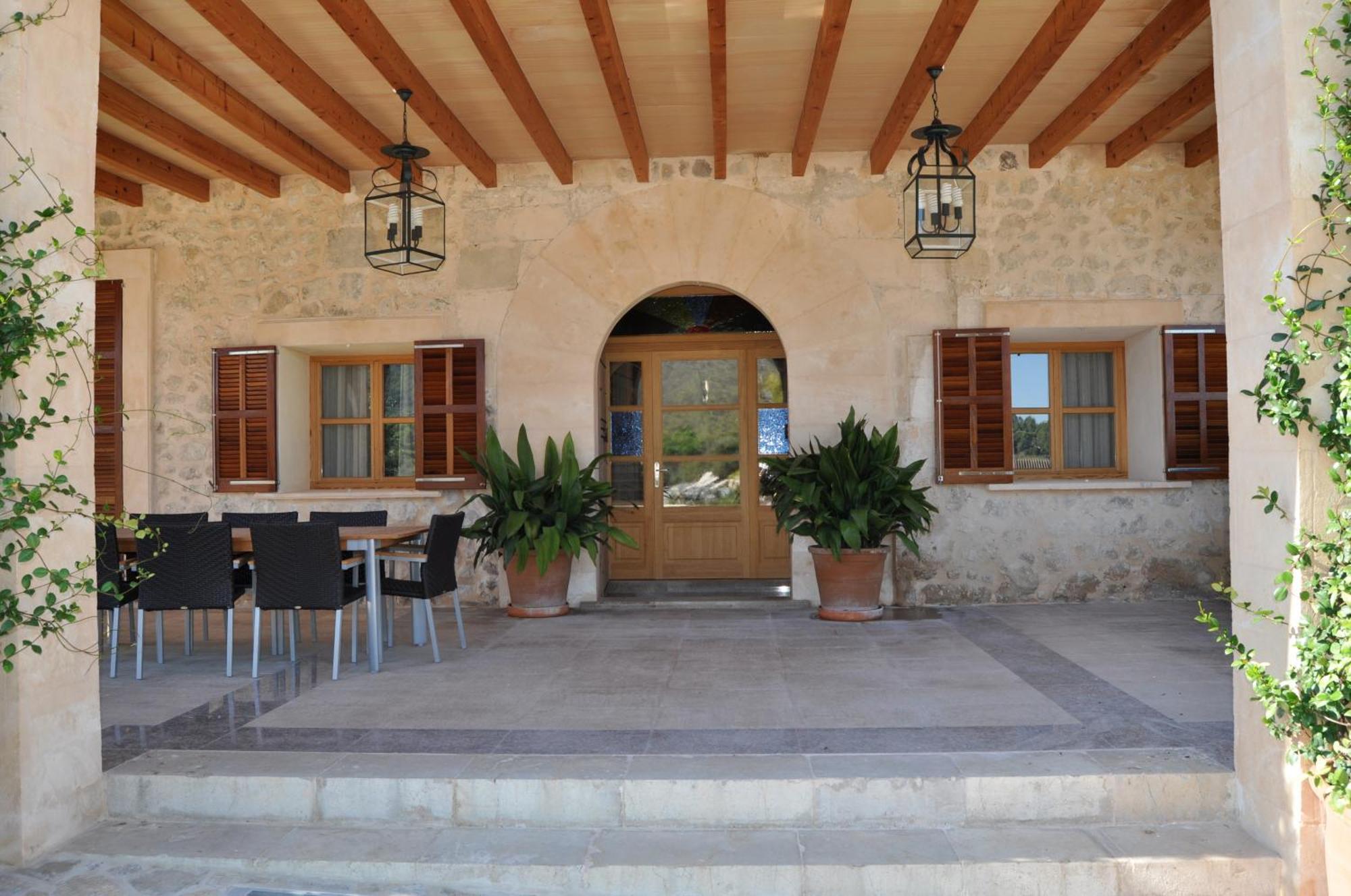 Agroturismo Son Burgues Petra  Room photo
